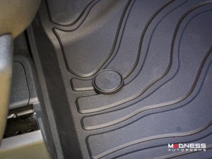 Ford Bronco Floor Liners - All Weather - Premium - Autoparrel - 4 Door Ford Bronco Floor Liners - All Weather - Premium - Autoparrel - 4 Door